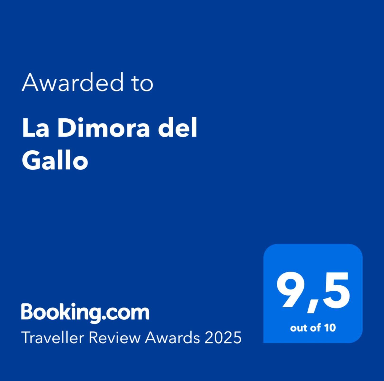 La Dimora Del Gallo Lägenhet Rom